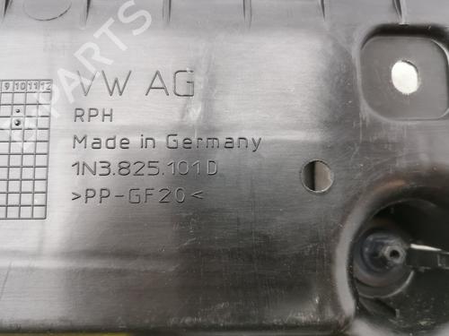 Underbody protection VW ID. Buzz Bus (EBB, EBJ) Electric (EBB) | BP34730429M92 - Image 4