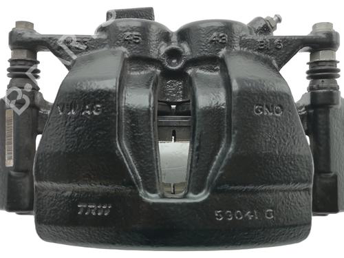 Left front brake caliper CUPRA FORMENTOR (KM7, KMP) 2.0 TSI 4Drive | BP37066485M105 - Image 2