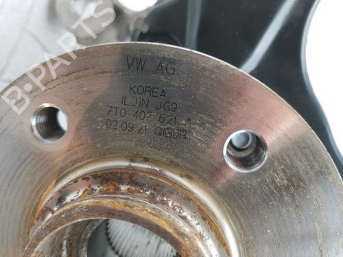 Right front suspension VW MULTIVAN T7 (STM, STN) 1.4 eHybrid | BP35763070M73 - Image 4