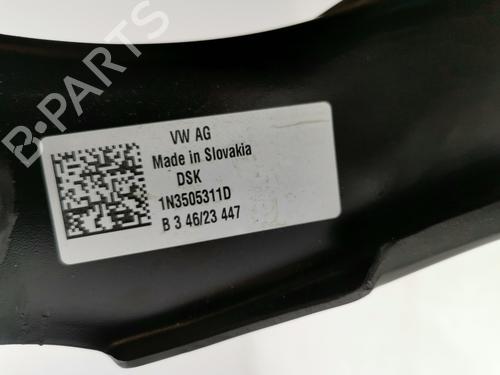 Right rear steering knuckle VW ID. Buzz Bus (EBB, EBJ) Electric 4motion (EBB) | BP34727313M28 - Image 3