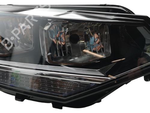 Right headlight VW TOURAN VAN (5T1) 2.0 TDI | BP39261106C29 - Image 2