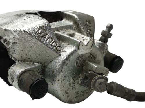 Right front brake caliper AUDI A1 Sportback (GBA) 25 TFSI | BP36797175M104 - Image 4