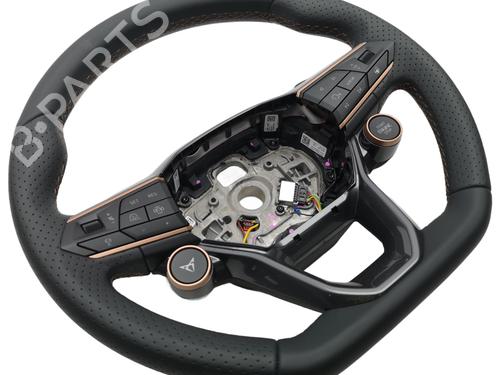 Steering wheel AUDI Q3 (F3B) 45 TFSI e | BP35806711C49 - Image 2