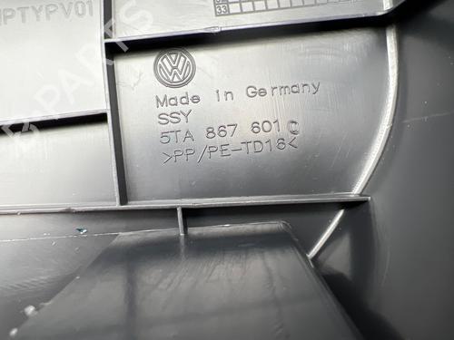 Boot lining VW TOURAN (5T1) 1.2 TSI | BP37628392I3 - Image 7