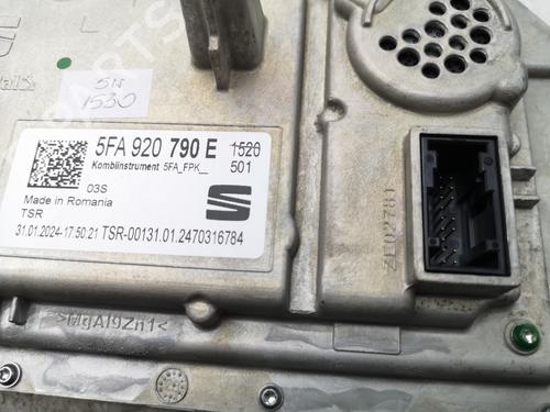 Instrument cluster CUPRA TERRAMAR (KP1) 1.5 e-HYBRID VZ | BP34729780C47 - Image 18