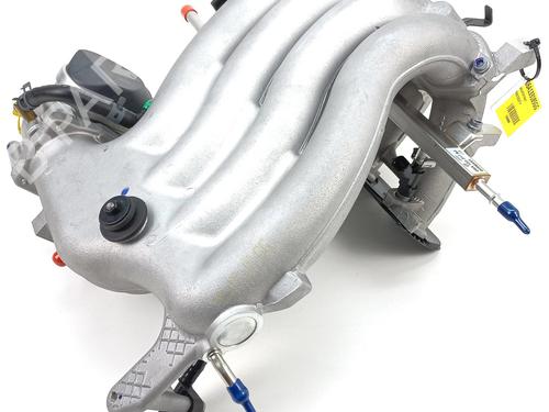 Used Intake manifold Intake manifold VW BORA I (1J2) 2.0 (115 hp) 35757295 35757295