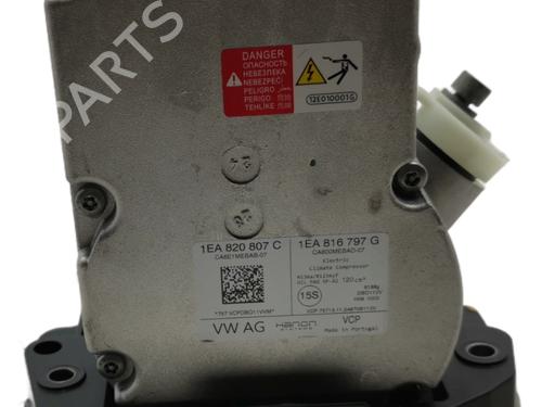 AC compressor AUDI Q4 E-TRON SUV (F4B) 45 | BP35762761M34 - Image 5