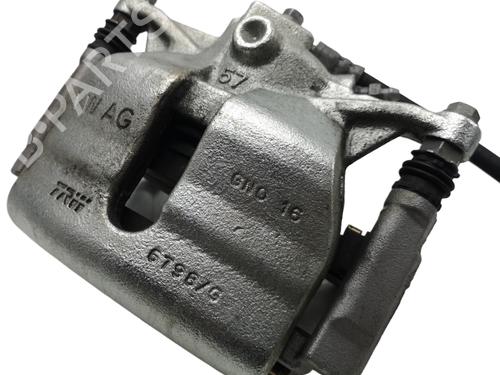 Left front brake caliper CUPRA ATECA (KH7, KHP, KBP) 2.0 TSI 4Drive | BP37457950M105 - Image 3