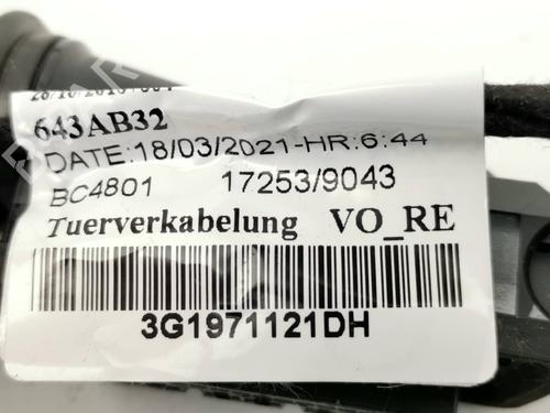 Wiring harness VW PASSAT B8 (3G2, CB2) 2.0 TDI | BP34729321E16  - Image 6