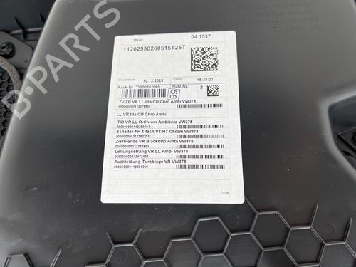 Høyre frontpanel VW TOURAN (5T1) 2.0 TDI | BP36069211C59 - Image 5
