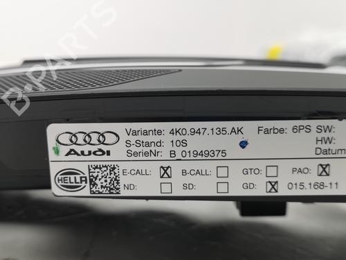 Interior roof light AUDI A4 B9 (8W2, 8WC) 2.0 TDI | BP37457994I8 - Image 7