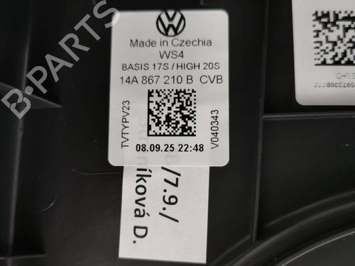 Rear right panel VW ID.7 (ED2) PRO S | BP34725312C61 - Image 8
