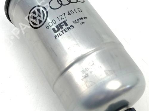 Andre Andre VW POLO IV Saloon (9A4, 9A2, 9N2, 9A6) 1.4 (83 hp) 35757392 35757392