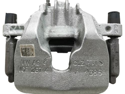 Used Right front brake caliper Right front brake caliper CUPRA FORMENTOR (KM7, KMP) 2.0 TSI 4Drive (190 hp) 36551027 36551027