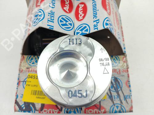 Used Other Other VW LUPO I (6X1, 6E1) 1.4 TDI (75 hp) 35756936 35756936