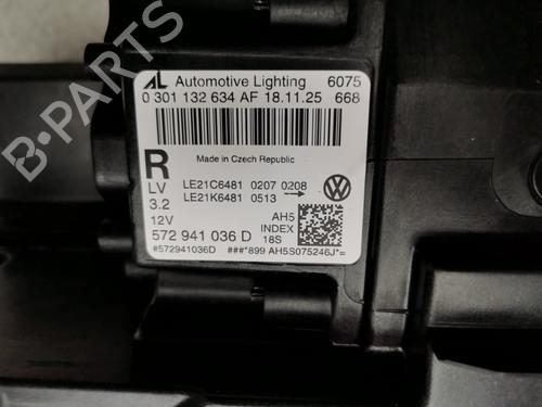 Right headlight VW TIGUAN (CT1) 2.0 TSI 4motion | BP34731913C29  - Image 6