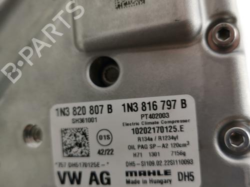 AC compressor VW ID. Buzz Bus (EBB, EBJ) Electric (EBB) | BP35762718M34 - Image 3