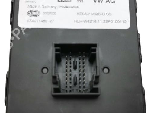 Used Electronic module Electronic module 37539461 37539461