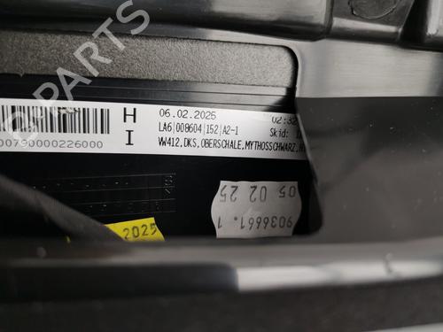 Spoiler bagklap VW ID.7 (ED2) PRO S | BP34725703C96 - Image 5