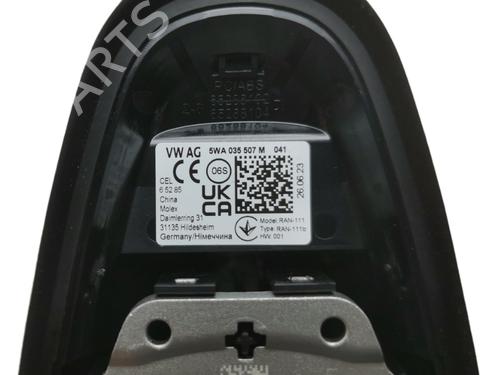 Antenne/Base CUPRA FORMENTOR (KM7, KMP) 1.4 e-Hybrid | BP34730276C140  - Image 8