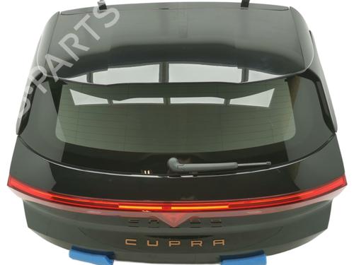 Used Tailgate Tailgate CUPRA TERRAMAR (KP1) 2.0 TSI VZ 4Drive (265 hp) 34730059 34730059