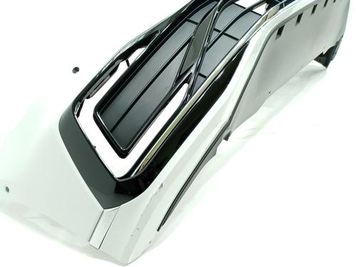Front bumper VW PASSAT B8 (3G2, CB2) 2.0 TDI | BP35757512C7  - Image 7