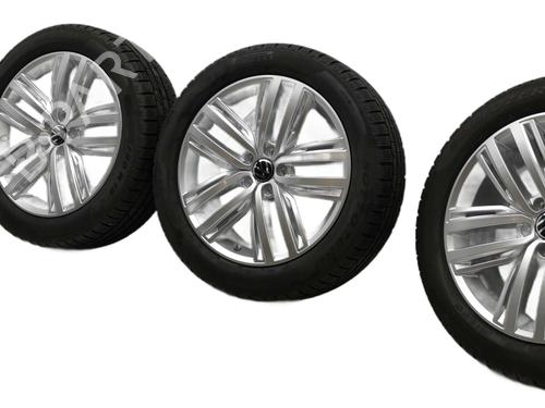 Fælk Fælk VW TIGUAN (AD1, AX1) 1.4 TSI 4motion (150 hp) 35762590 35762590