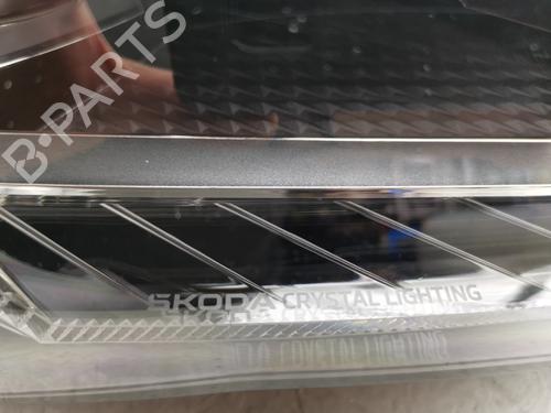 Right headlight SKODA SUPERB IV (NZ3) 2.0 TDi | BP34727622C29 - Image 19