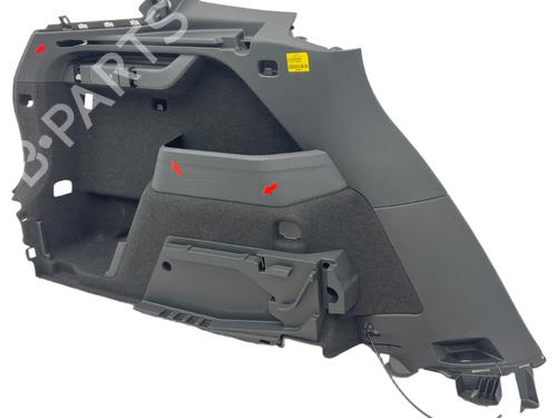 Boot lining VW TAYRON (R41) 2.0 TDI | BP35975461I3 - Image 3
