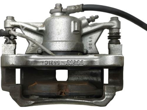 Right front brake caliper SEAT ATECA (KH7, KHP) 1.4 TSI 4Drive | BP36854707M104  - Image 6
