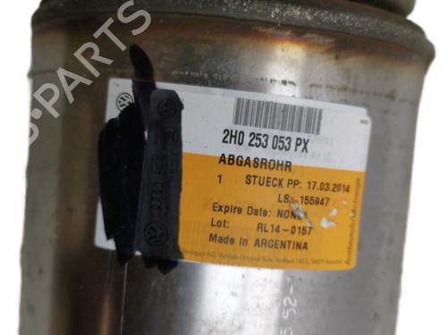 Catalyst VW AMAROK (2HA, 2HB, S1B, S6B, S7A, S7B, AGD) 2.0 BiTDI 4motion | BP35893875M10 - Image 4