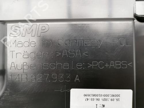 Spoiler bagklap VW ID.7 Tourer (ED5) PRO | BP34725305C96 - Image 6