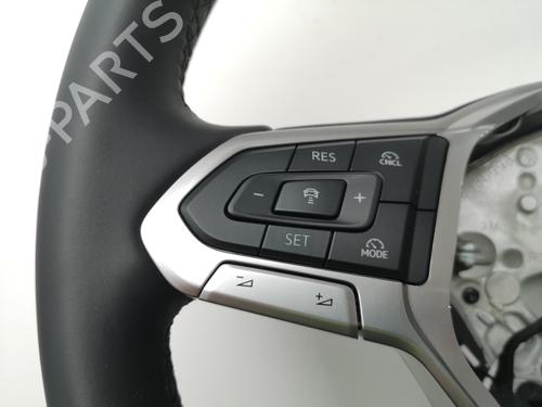 Steering wheel VW MULTIVAN T7 (STM, STN) 1.5 TSi | BP39162665C49  - Image 9