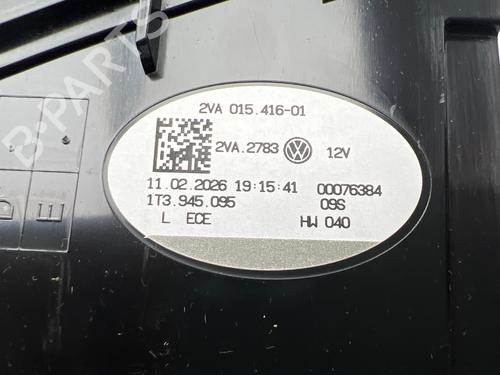 Venstre baglygte VW ID. Buzz Bus (EBB, EBJ) Electric 4motion (EBB) | BP38948475C34 - Image 9