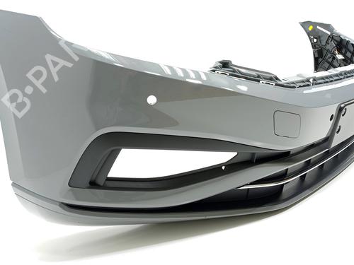 Front bumper VW PASSAT B8 (3G2, CB2) 2.0 TDI | BP35757506C7 - Image 3