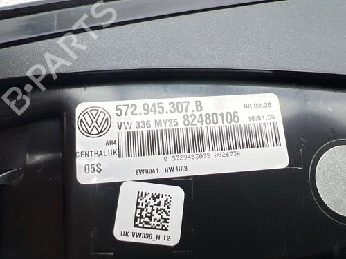 Rear center light VW TIGUAN (CT1) 2.0 TSI 4motion | BP37087799I39 - Image 6