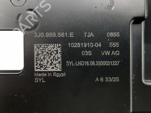 Kabinelys VW TAYRON (R41) 2.0 TSI 4motion | BP36030877I8 - Image 9