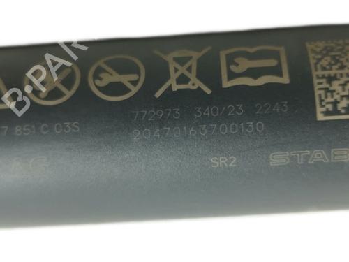 Electronic module CUPRA FORMENTOR (KM7, KMP) 1.4 e-Hybrid | BP34731791M83 - Image 6