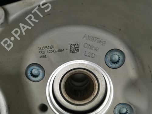 Left front steering knuckle VW ID. Buzz Bus (EBB, EBJ) Electric 4motion (EBB) | BP35762978M25  - Image 12