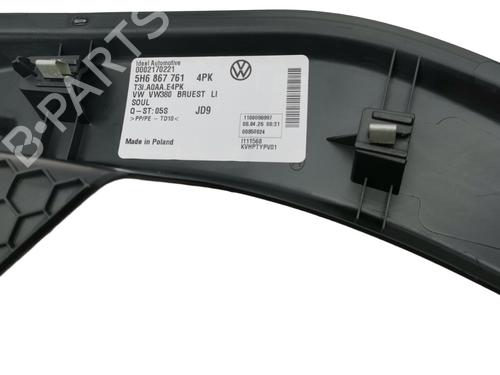 Boot lining VW GOLF VIII (CD1, DA1) 2.0 TSI 4motion | BP38769746I3 - Image 8