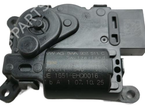 Heater blower motor AUDI A1 Sportback (GBA) 30 TFSI | BP35763334M62 - Image 4