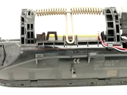 Front left exterior door handle VW ID.5 (E39) GTX 4motion | BP34729646C128  - Image 12