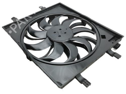 Radiator fan VW ID. Buzz Bus (EBB, EBJ) Electric (EBB) | BP35763437M35 - Image 2