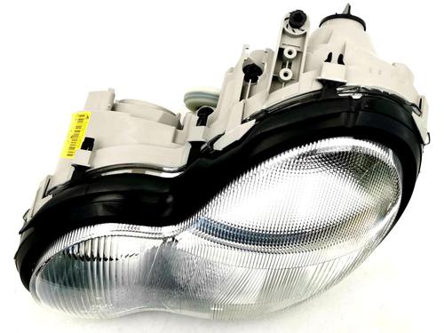Left headlight MERCEDES-BENZ C-CLASS (W203) C 180 Kompressor (203.046) | BP34730949C28 - Image 8