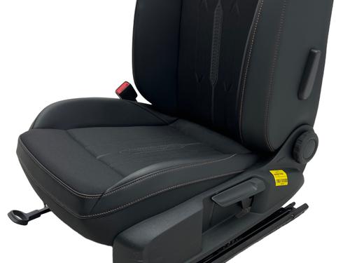 Left front seat CUPRA FORMENTOR (KM7, KMP) 2.0 TSI 4Drive | BP38634456C15 - Image 5