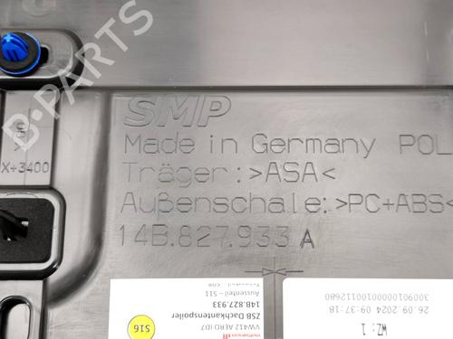 Spoiler bagklap VW ID.7 (ED2) PRO S | BP34726153C96  - Image 12