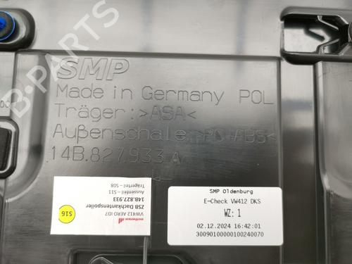 Rear spoiler VW ID.7 Tourer (ED5) GTX 4motion | BP34731500C96 - Image 8