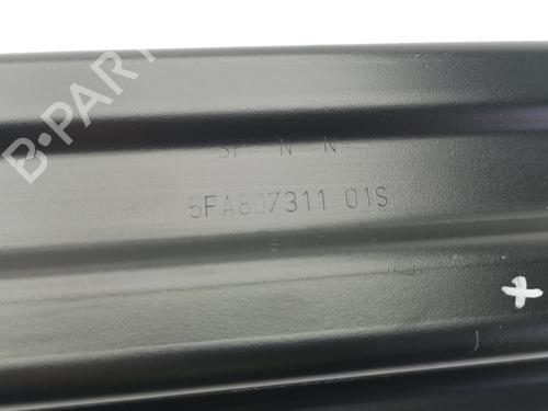 Rear bumper reinforcement CUPRA LEON (KL1, KU1, KUG) 1.4 e-HYBRID | BP34731622C73 - Image 5