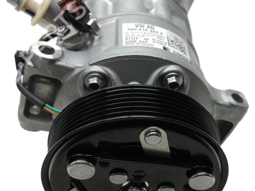 AC compressor AUDI A1 Sportback (GBA) 35 TFSI | BP39090092M34 - Image 6