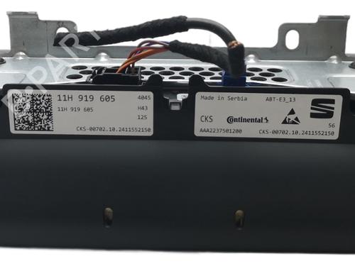 Display monitor CUPRA LEON Sportstourer (KL8, KU8, KUD) e-HYBRID | BP34732586C48 - Image 4